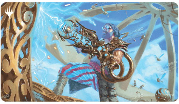 Playmat - Ultra Pro - Magic: The Gathering -  Modern Horizons 3 - Satya, Aetherflux Genius