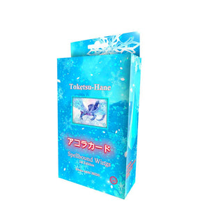 Akora TCG - Toketsu-Hane (1st Edition) - Spellbound Wings Theme Deck