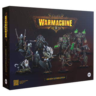 Warmachine - Frozen & Forgotten 2-Player Set
