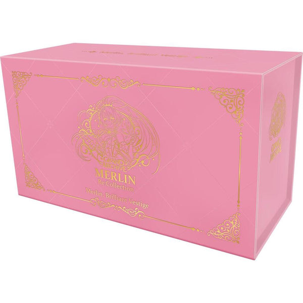 Grand Archive TCG - Merlin Re:Collection - Merlin, Brilliant Vestige Box Set