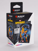 Deck Sleeves - Gamegenic - Premium Art Sleeve - MtG - Marvel Super Heroes - The Fantastic Four (105 ct.)