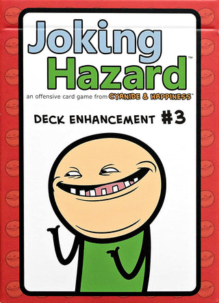 Joking Hazard - Deck Enhancement #3