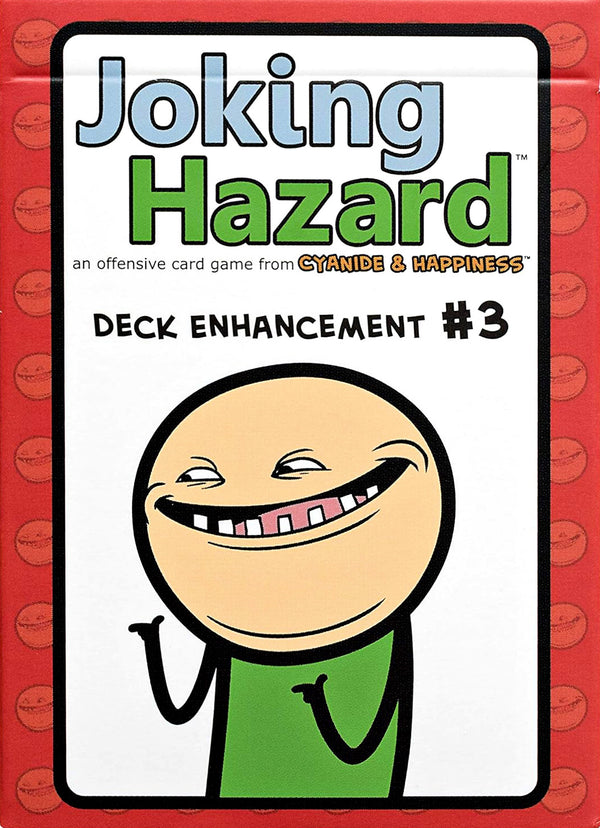 Joking Hazard - Deck Enhancement #3