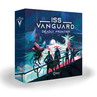 ISS Vanguard - Deadly Frontier Campaign Expansion