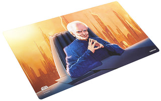 Playmat - Gamegenic - Star Wars: Unlimited TCG - Chancellor Palpatine