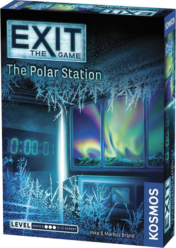 Exit - The Polar Station