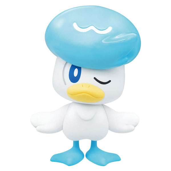 Bandai Hobby - Model Kit Quick - Pokémon - Quaxly