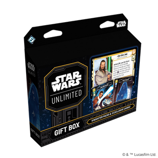 Star Wars: Unlimited TCG - 2025 Gift Box
