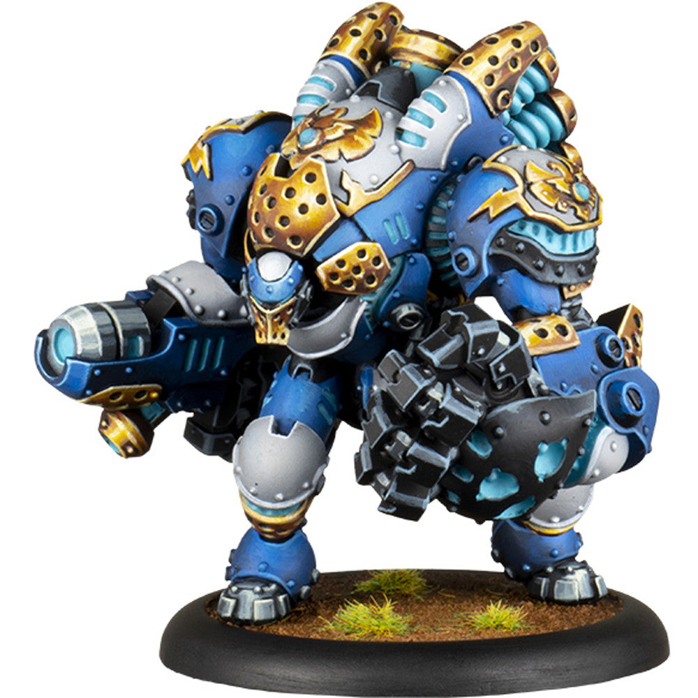 Warmachine MKIV - Cygnar Storm Legion - Stryker Heavy Warjack C