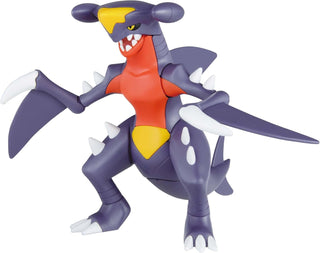 Bandai Hobby - Model Kit - Pokémon - Garchomp