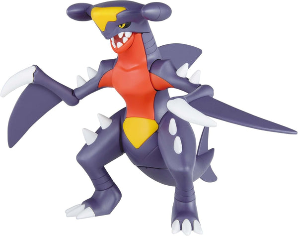 Bandai Hobby - Pokémon - Garchomp Model Kit