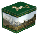 Deck Box - Ultimate Guard - Sidewinder 100+ - Xenoskin - Magic: the Gathering - Lord of the Rings - Rohan