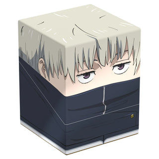 (NOT FOR SALE UNTIL 09/04/2026) Deck Box - Ultimate Guard - Squaroes - Jujutsu Kaisen - Toge Inumaki