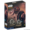 Star Wars Legion - TSMEU-6 Personal Wheel Bikes