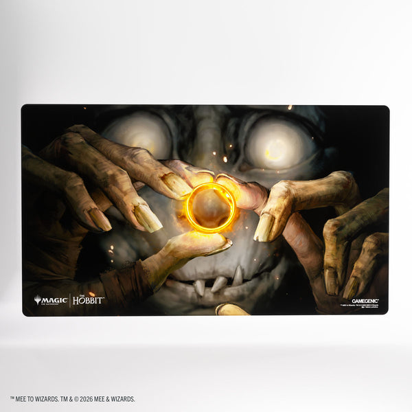 Playmat - Gamegenic - Shiny - MtG - The Hobbit - My Precious