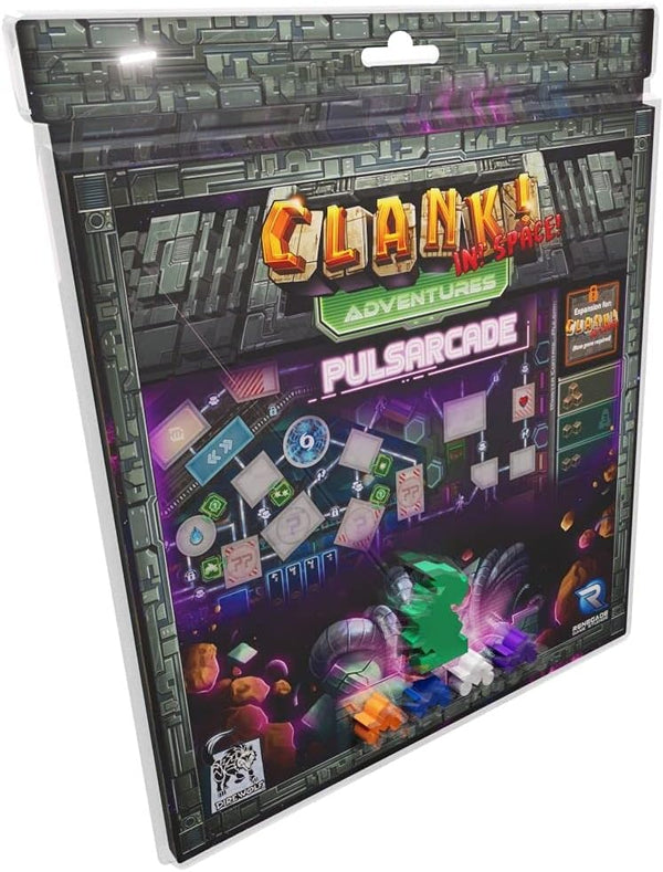 Clank! - In! Space! - Adventures - Pulsarcade