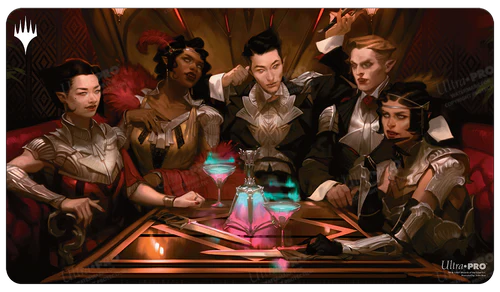 Playmat - Ultra Pro - Magic: The Gathering - Streets of New Capenna V2 - Maestros Ascendancy