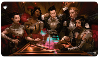 Playmat - Ultra Pro - Magic: The Gathering - Streets of New Capenna V2 - Maestros Ascendancy