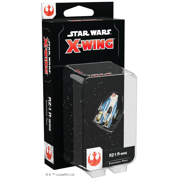 Star Wars X-Wing (2nd Edition) - RZ-1 A-Wing Expansion Pack