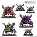 (NOT FOR SALE UNTIL 08/07/2026) StarCraft Tabletop Miniatures Game - Zerg Roach Expansion Set
