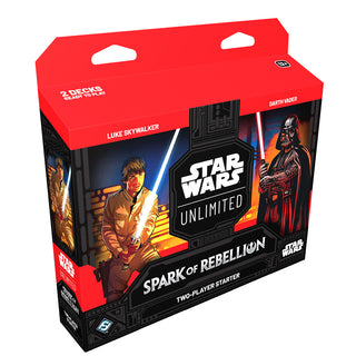 Star Wars: Unlimited TCG - Two-Player Starter Set