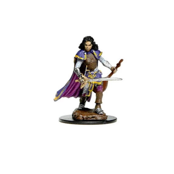 Pathfinder Battles - Premium Painted Miniatures - Female Human Bard