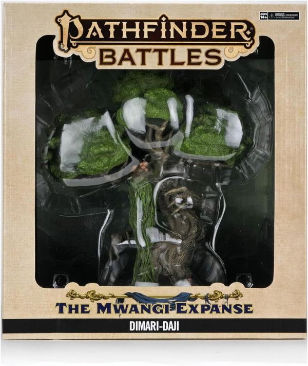 Pathfinder Battles - Dimari-Daji Premium Figure