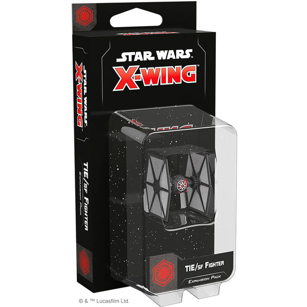Star Wars X-Wing (2nd Edition) - TIE-sf Fighter Expansion