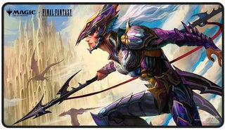 Playmat - Ultra Pro - Magic: The Gathering - Final Fantasy - Kain, Traitorous Dragoon
