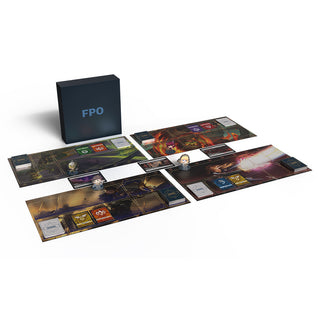 (NOT FOR SALE UNTIL 10/31/2025) Riftbound: League of Legends TCG - Set One: Origins Proving Grounds