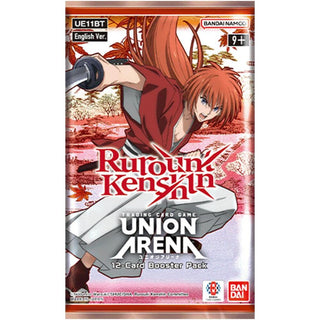 Union Arena TCG - Rurouni Kenshin - Booster Pack
