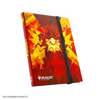 Binder - Gamegenic - 18-Pocket Casual Album  - MtG - Secrets of Strixhaven - Lorehold