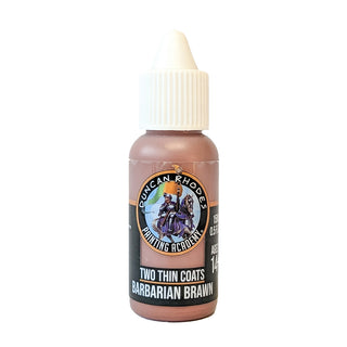 Painting - Two Thin Coats - Barbarian Brawn (15 ml.)