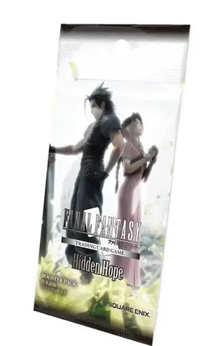 Final Fantasy TCG - Hidden Hope Booster Pack
