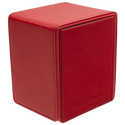 Deck Box - Ultra Pro - Vivid Alcove Flip - Red