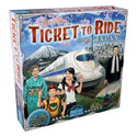 Ticket To Ride - Map Collection 7 - Japan & Italy