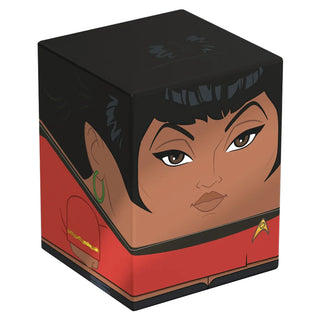 Deck Box - Ultimate Guard - Squaroes - Star Trek Originals - Uhura