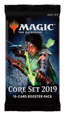 Magic: The Gathering - Core Set 2019 (M19) Booster Pack
