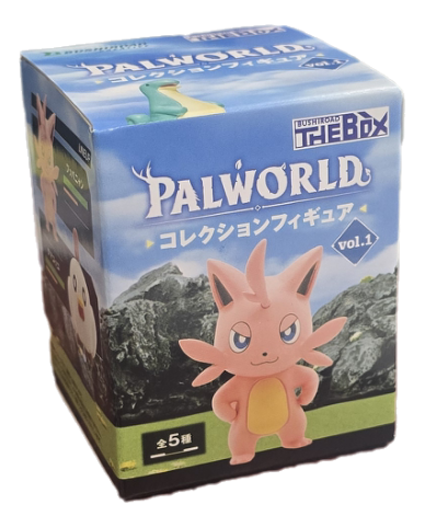 Palworld - Blind Box - Palword Figure Collection Vol. 1