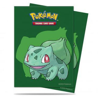 Deck Sleeves - Ultra Pro - Deck Protector - Pokémon - Bulbasaur (65 ct.)