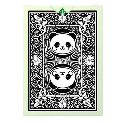 Playing Cards - Bicycle - Panda