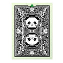 Playing Cards - Bicycle - Panda