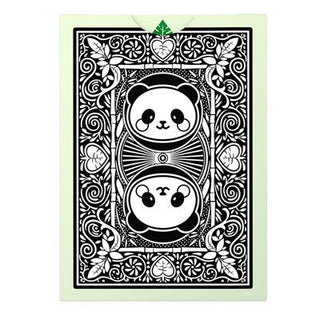 Playing Cards - Bicycle - Panda