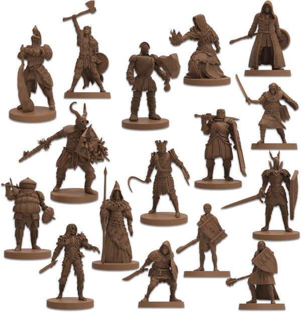 Dark Souls Board Game - Characters Expansion