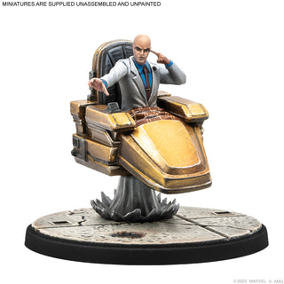 Marvel Crisis Protocol - Professor X & Shadow King Character Pack