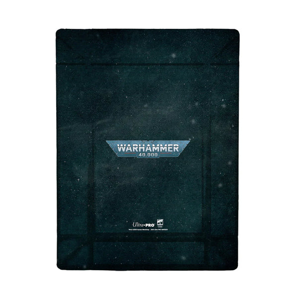 Dice Tray - Ultra Pro - Warhammer 40k - Premium - Foldable