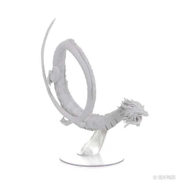 Pathfinder Deep Cuts Unpainted Miniatures - Adult Underworld Dragon