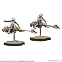 Star Wars Legion - 74-Z Speeder Bikes