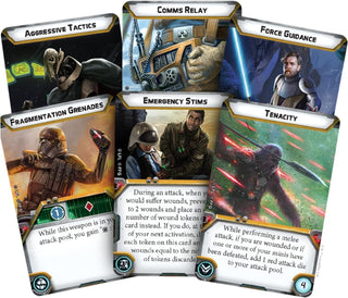 Star Wars Legion - Upgrade Card Pack