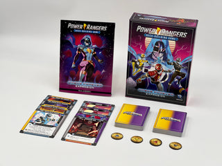 Power Rangers Deck-Building Game - Omega Forever Expansion